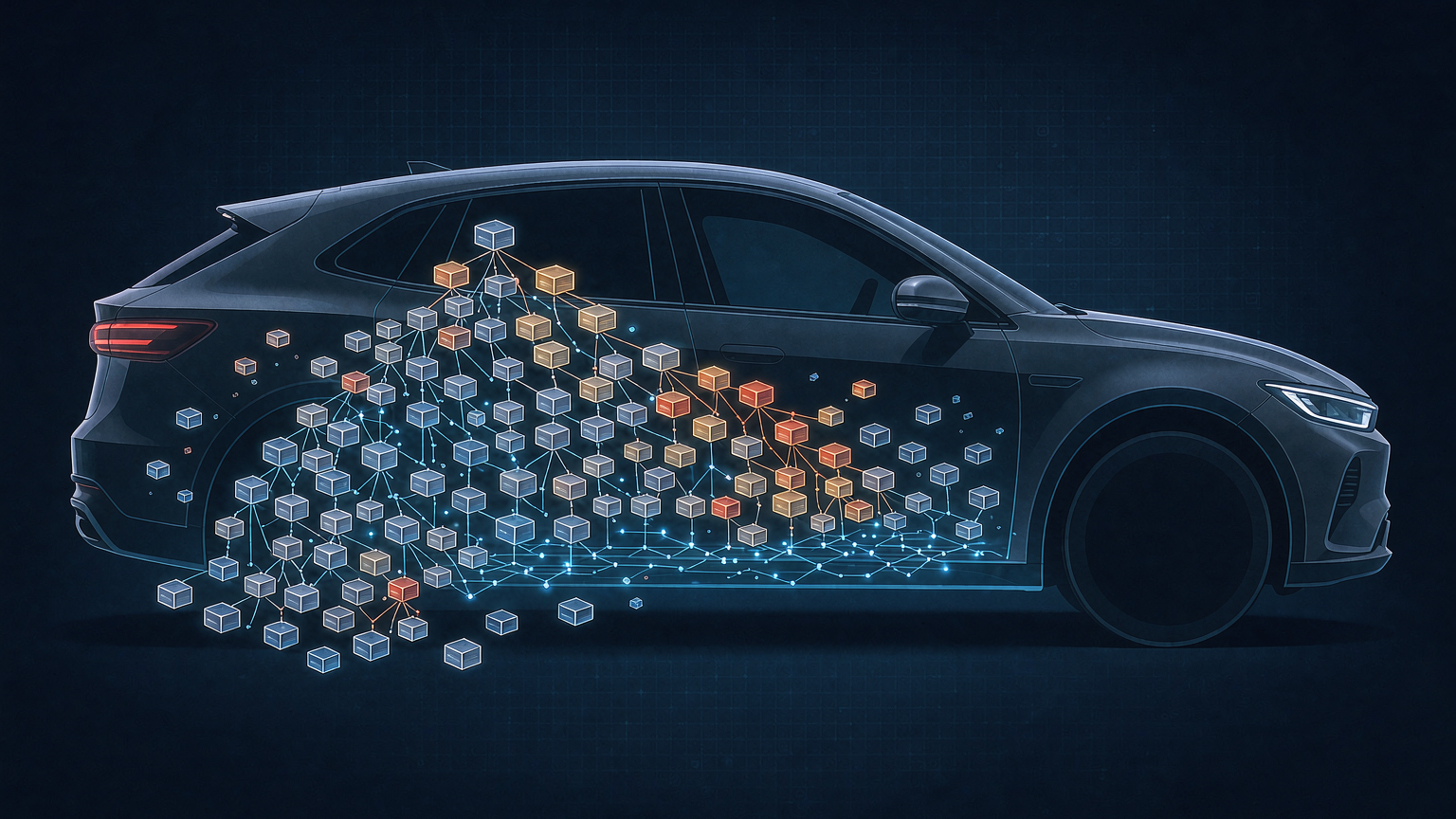 汽车开源组件过半带已知漏洞:软件物料清单成为出厂必修课
